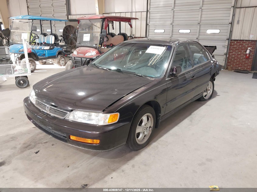 1997 Honda Accord Se