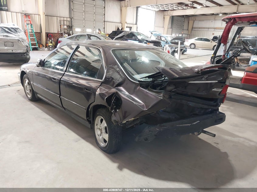 1997 Honda Accord Se