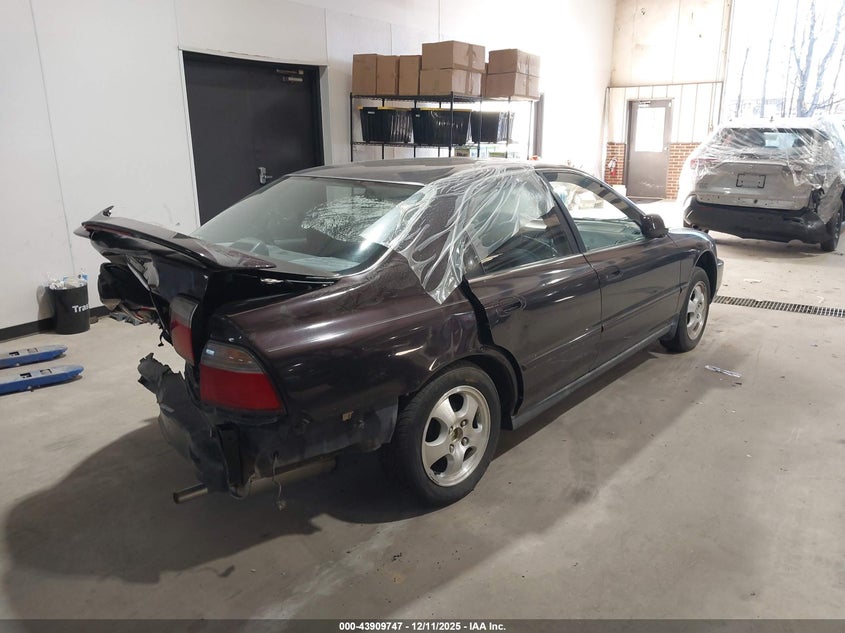 1997 Honda Accord Se