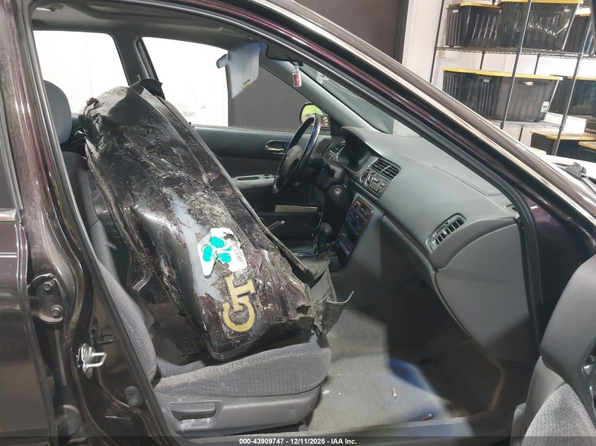 1997 Honda Accord Se