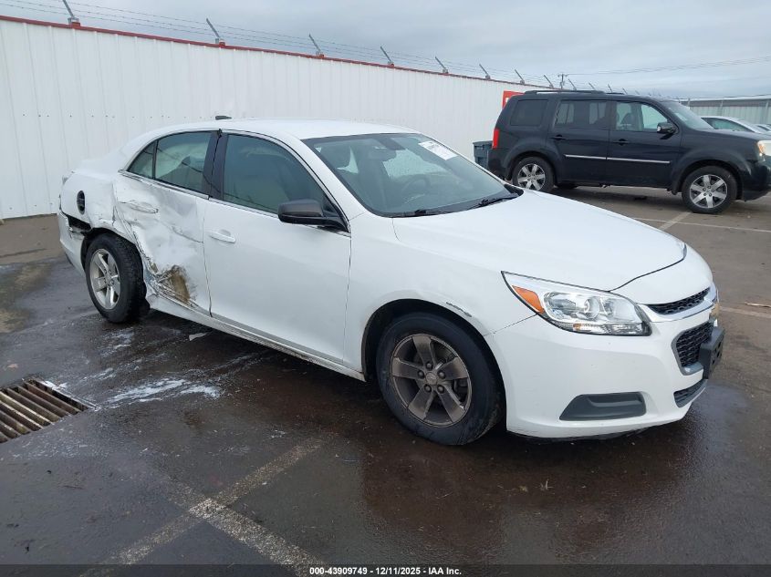 CHEVROLET MALIBU 1FL