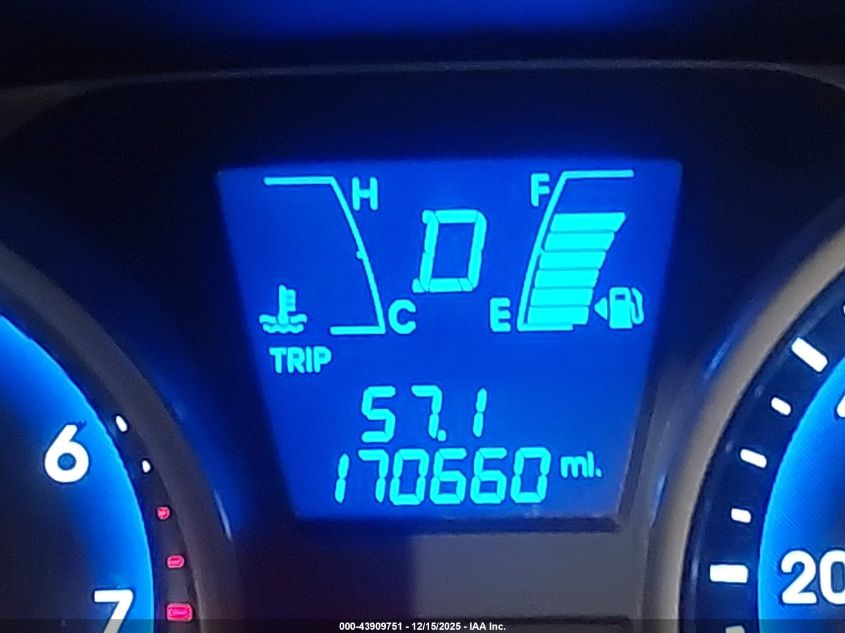 2011 Hyundai Tucson Gls VIN: KM8JU3AC2BU286072 Lot: 43909751