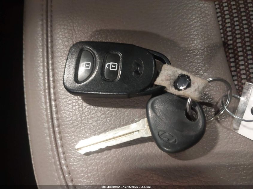 2011 Hyundai Tucson Gls VIN: KM8JU3AC2BU286072 Lot: 43909751