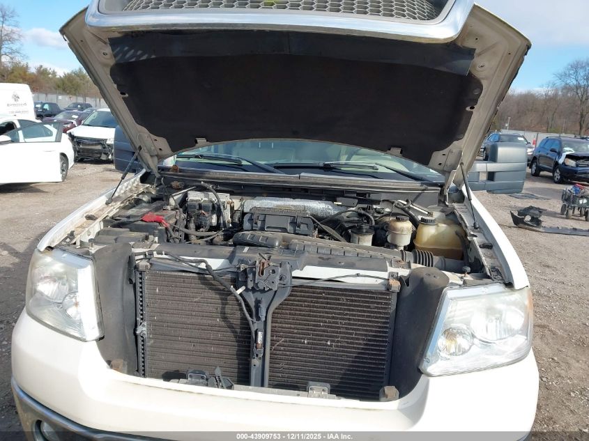 2007 Ford F-150 Fx4/Lariat/Xl/Xlt VIN: 1FTPX14V37FB44154 Lot: 43909753