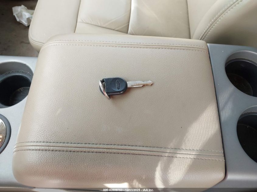 2007 Ford F-150 Fx4/Lariat/Xl/Xlt VIN: 1FTPX14V37FB44154 Lot: 43909753