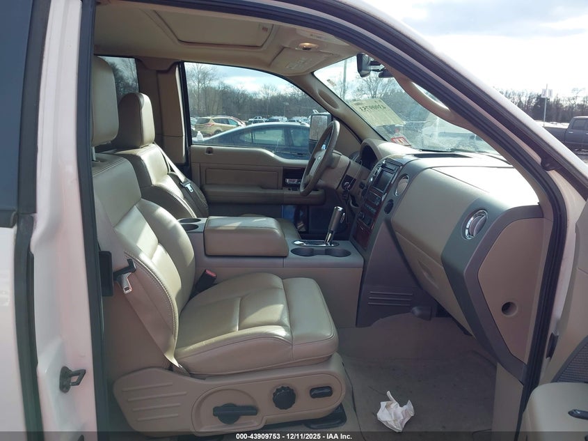1FTPX14V37FB44154 2007 FORD F-150 photo no. 5