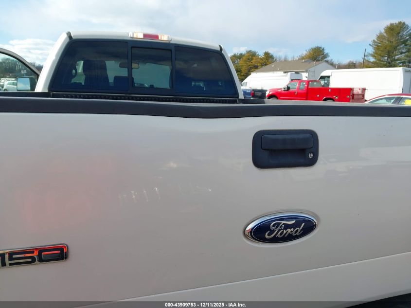 2007 Ford F-150 Fx4/Lariat/Xl/Xlt VIN: 1FTPX14V37FB44154 Lot: 43909753