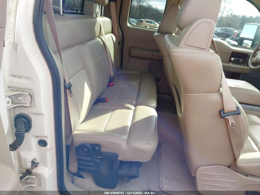 2007 Ford F-150 Fx4/Lariat/Xl/Xlt VIN: 1FTPX14V37FB44154 Lot: 43909753