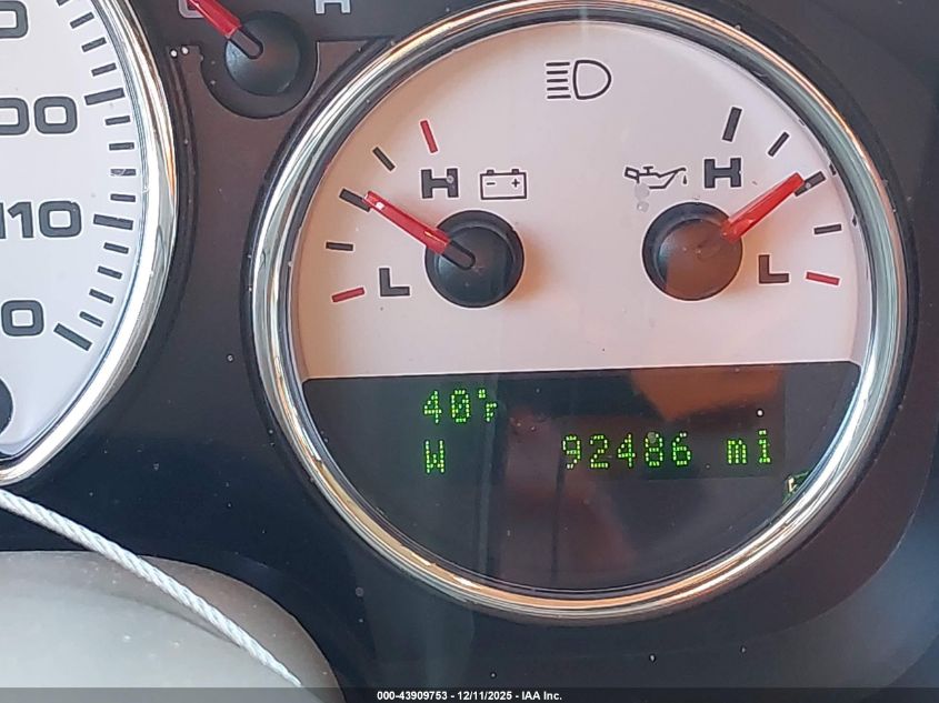 2007 Ford F-150 Fx4/Lariat/Xl/Xlt VIN: 1FTPX14V37FB44154 Lot: 43909753