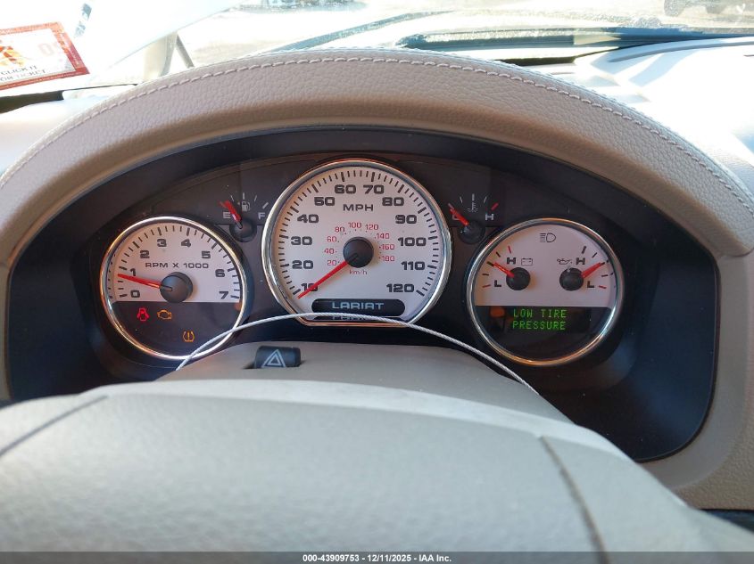 2007 Ford F-150 Fx4/Lariat/Xl/Xlt VIN: 1FTPX14V37FB44154 Lot: 43909753