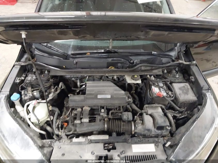 2018 Honda Cr-V Ex-L/Ex-L Navi VIN: 7FARW2H87JE104231 Lot: 43909755