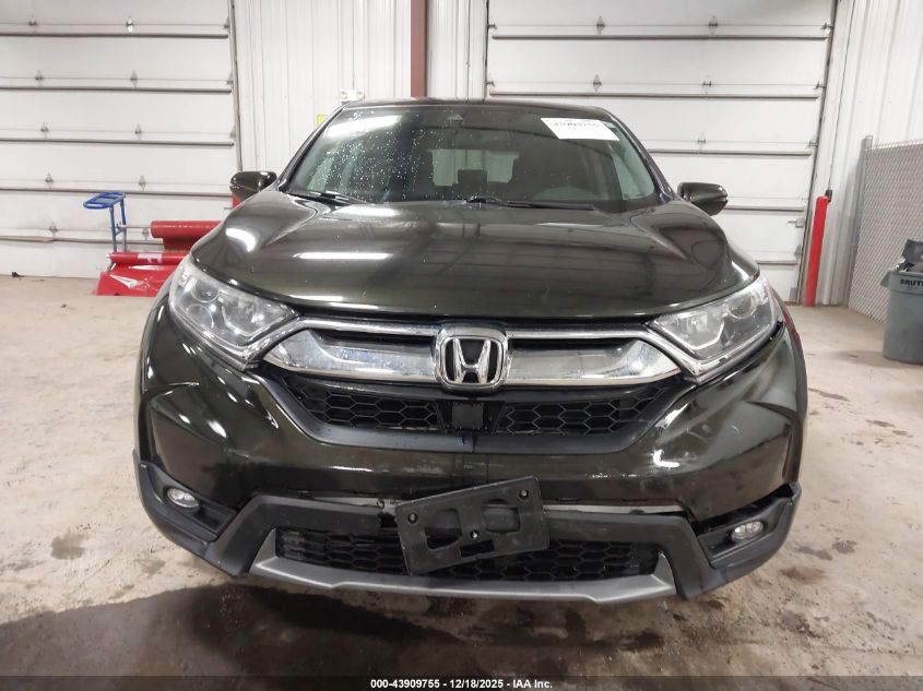 2018 Honda Cr-V Ex-L/Ex-L Navi VIN: 7FARW2H87JE104231 Lot: 43909755