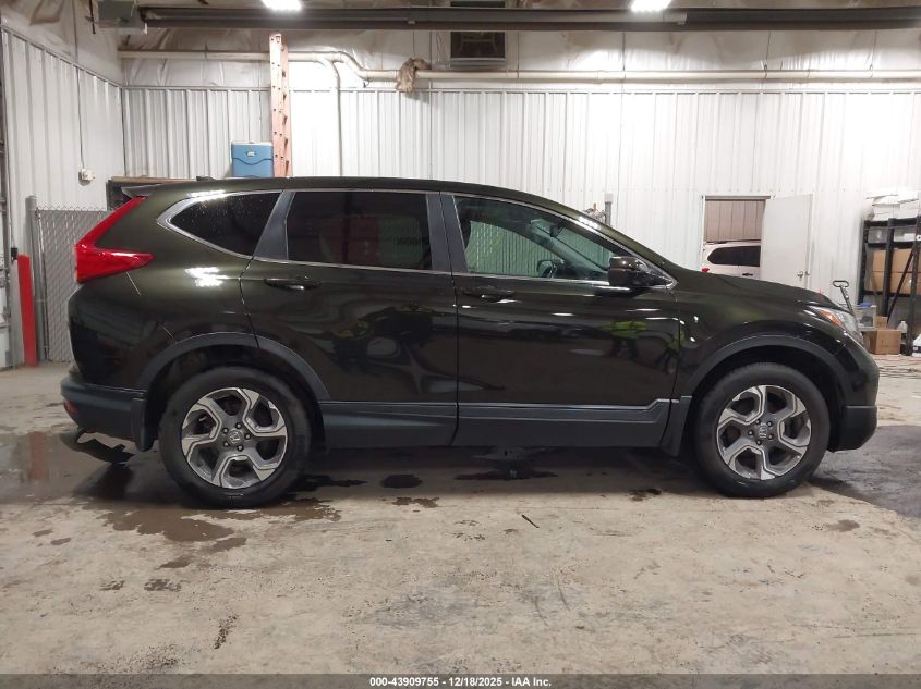 2018 Honda Cr-V Ex-L/Ex-L Navi VIN: 7FARW2H87JE104231 Lot: 43909755