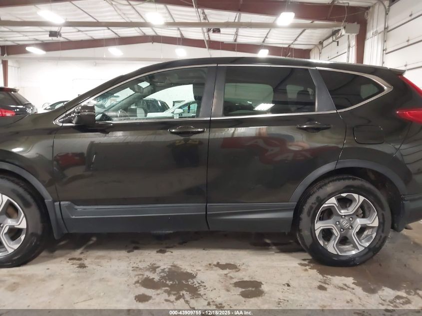 2018 Honda Cr-V Ex-L/Ex-L Navi VIN: 7FARW2H87JE104231 Lot: 43909755