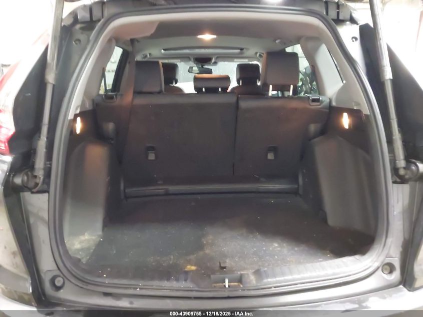 2018 Honda Cr-V Ex-L/Ex-L Navi VIN: 7FARW2H87JE104231 Lot: 43909755