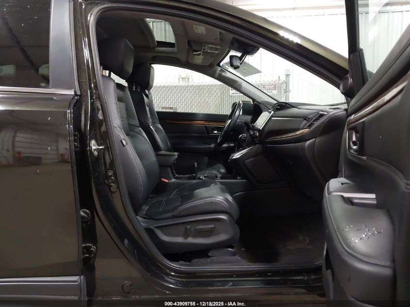 2018 Honda Cr-V Ex-L/Ex-L Navi VIN: 7FARW2H87JE104231 Lot: 43909755