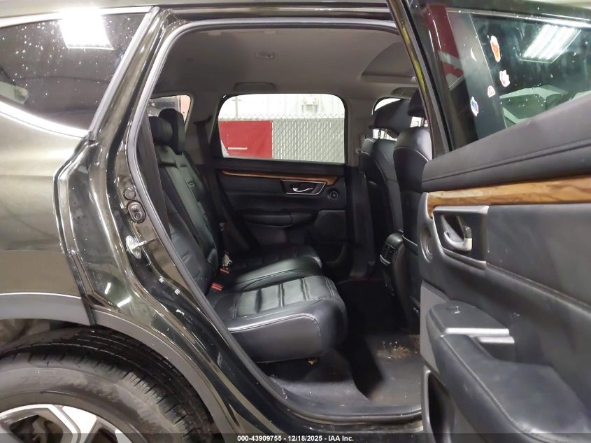 2018 Honda Cr-V Ex-L/Ex-L Navi VIN: 7FARW2H87JE104231 Lot: 43909755