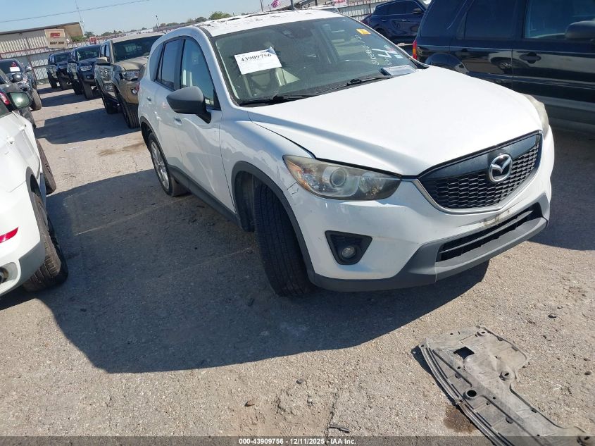 MAZDA CX-5 GRAND TOURING