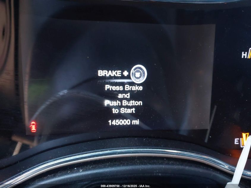 2017 Jeep Grand Cherokee Limited 4X4 VIN: 1C4RJFBG7HC631503 Lot: 43909758