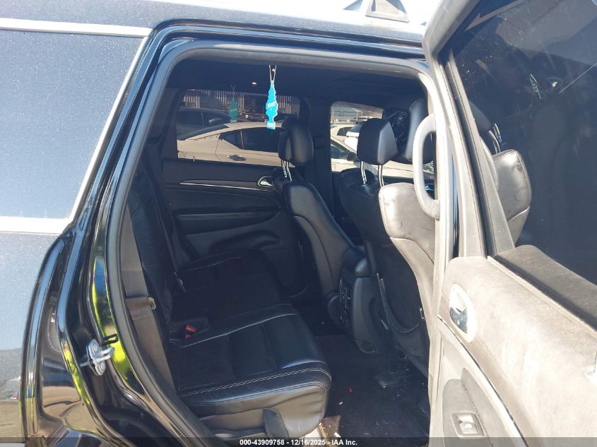 2017 Jeep Grand Cherokee Limited 4X4 VIN: 1C4RJFBG7HC631503 Lot: 43909758