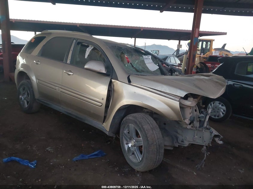 2007 Chevrolet Equinox Lt