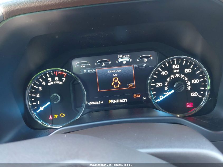 2016 Ford F-150 King Ranch VIN: 1FTEW1EG0GFB42730 Lot: 43909760