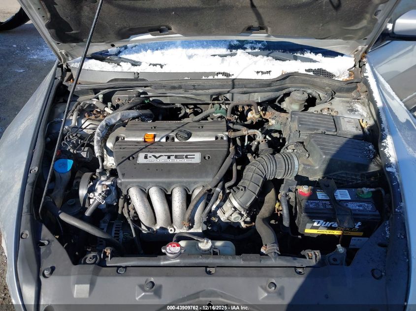 2007 Honda Accord 2.4 Se VIN: JHMCM56317C020085 Lot: 43909762