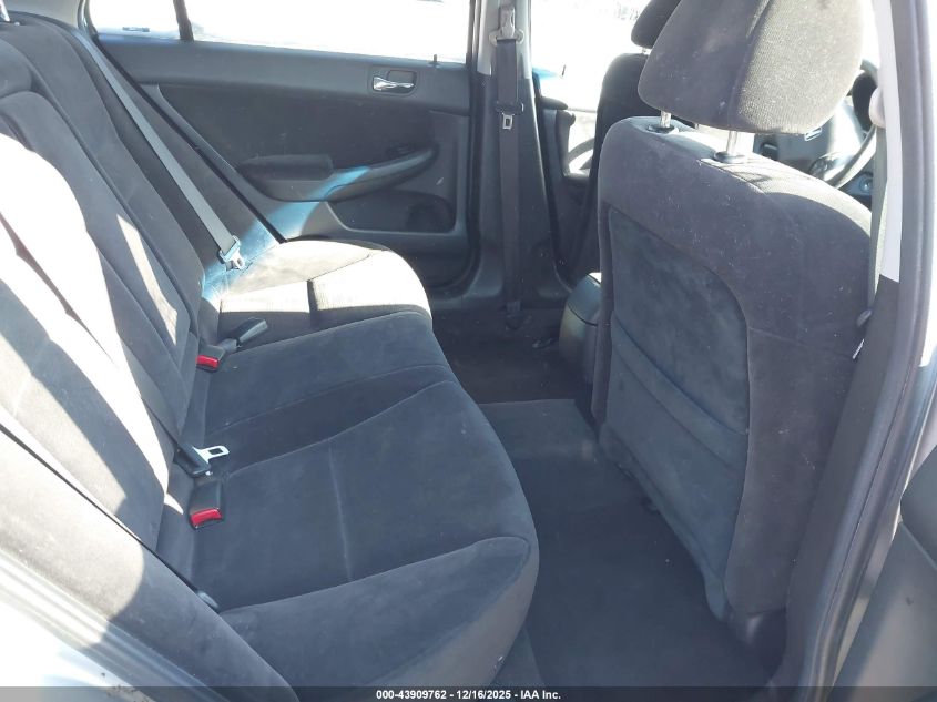 2007 Honda Accord 2.4 Se VIN: JHMCM56317C020085 Lot: 43909762