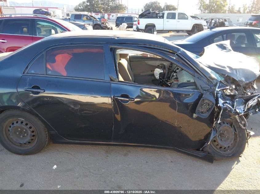 2013 Toyota Corolla L VIN: 5YFBU4EE4DP135616 Lot: 43909766