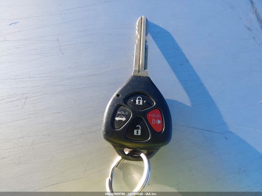 2013 Toyota Corolla L VIN: 5YFBU4EE4DP135616 Lot: 43909766