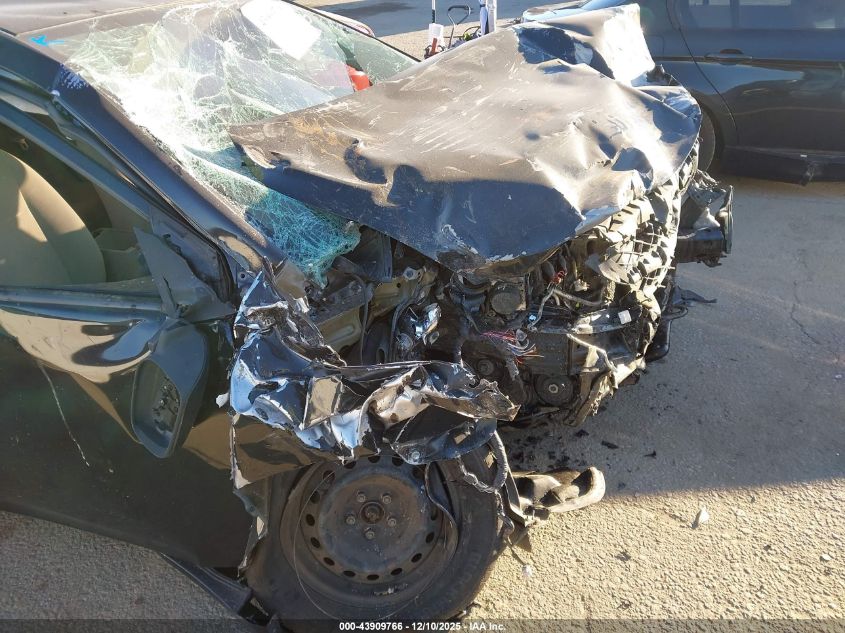 2013 Toyota Corolla L VIN: 5YFBU4EE4DP135616 Lot: 43909766