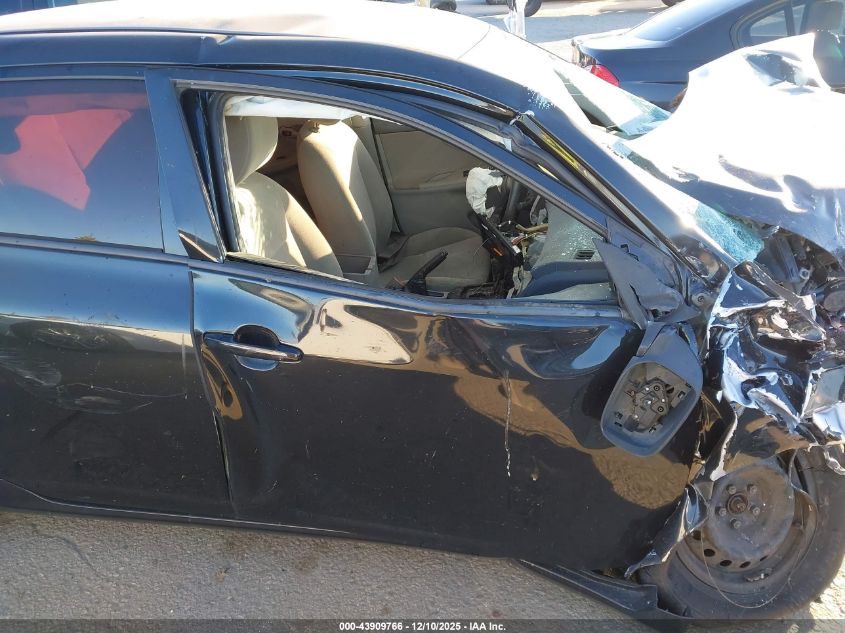 2013 Toyota Corolla L VIN: 5YFBU4EE4DP135616 Lot: 43909766