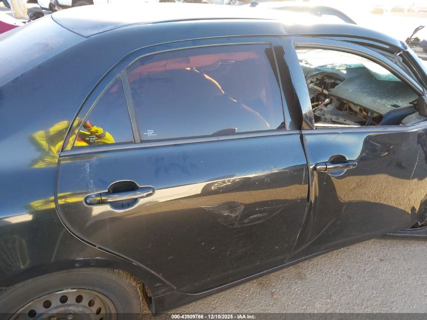 2013 Toyota Corolla L VIN: 5YFBU4EE4DP135616 Lot: 43909766