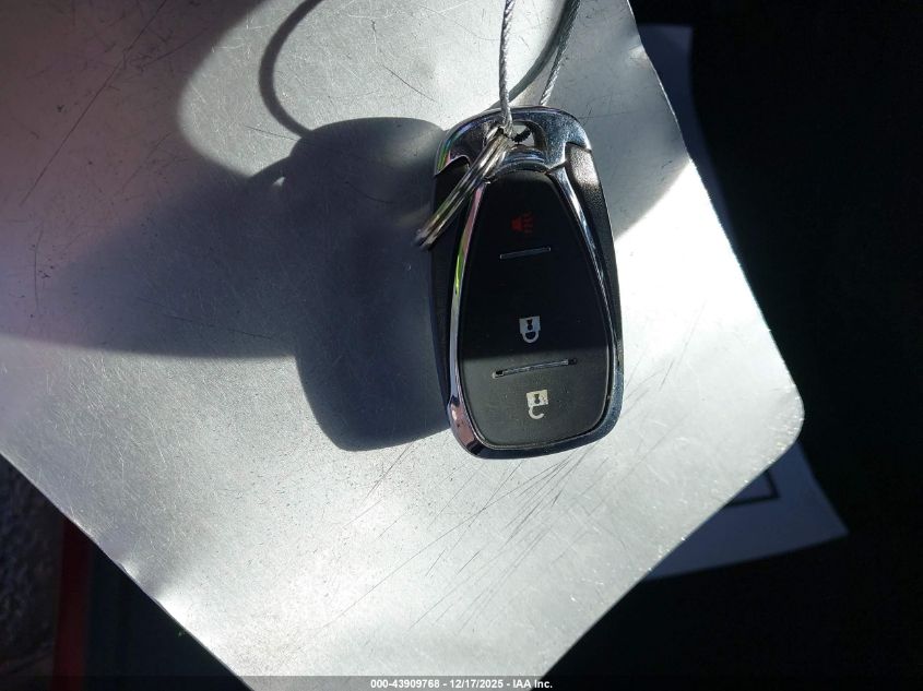 2018 Chevrolet Equinox Lt VIN: 2GNAXJEV8J6245591 Lot: 43909768