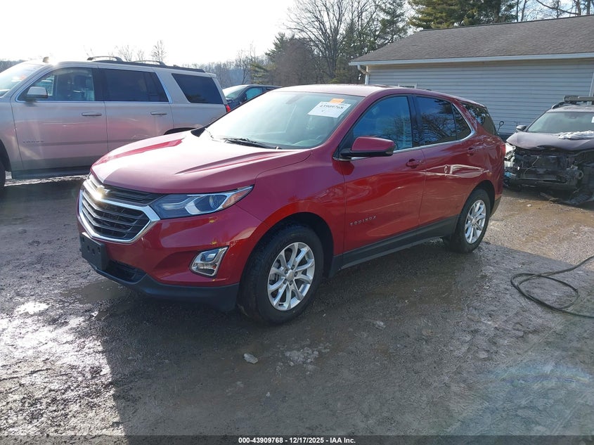2018 Chevrolet Equinox Lt