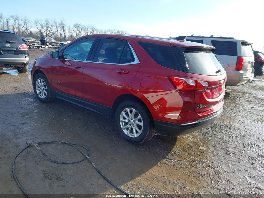 2018 Chevrolet Equinox Lt