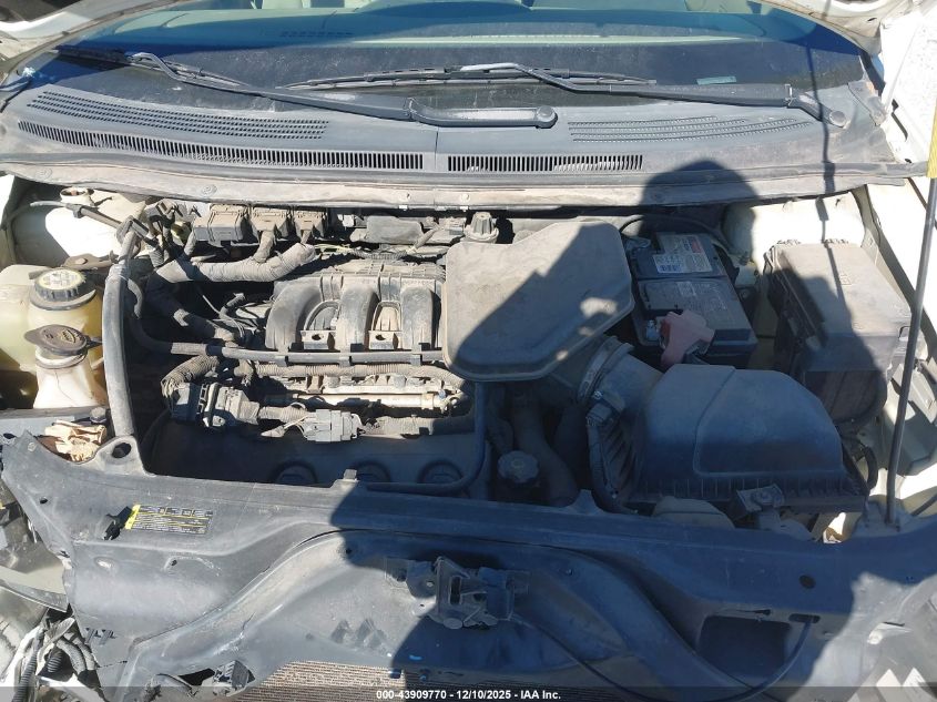 2007 Ford Edge Se VIN: 2FMDK36C27BA68299 Lot: 43909770