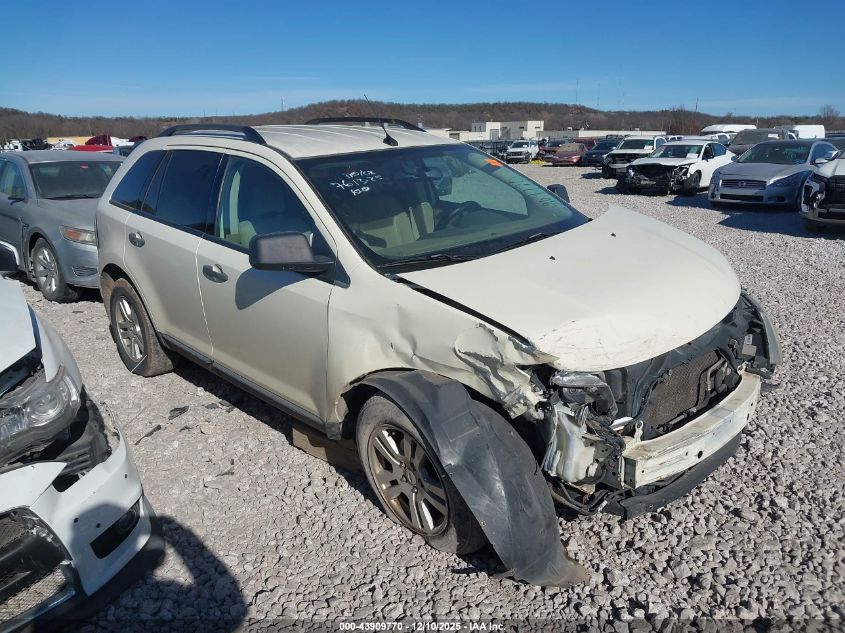 2007 Ford Edge Se VIN: 2FMDK36C27BA68299 Lot: 43909770