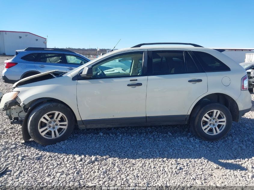2007 Ford Edge Se VIN: 2FMDK36C27BA68299 Lot: 43909770
