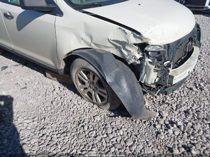 2007 Ford Edge Se VIN: 2FMDK36C27BA68299 Lot: 43909770