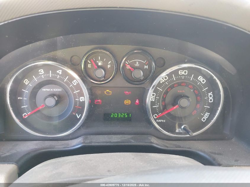 2007 Ford Edge Se VIN: 2FMDK36C27BA68299 Lot: 43909770