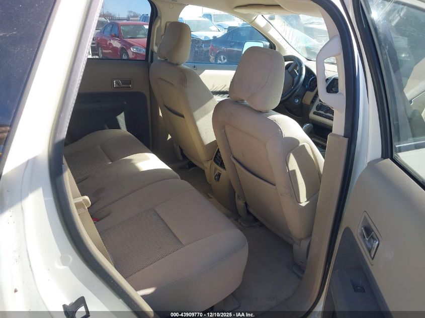 2007 Ford Edge Se VIN: 2FMDK36C27BA68299 Lot: 43909770