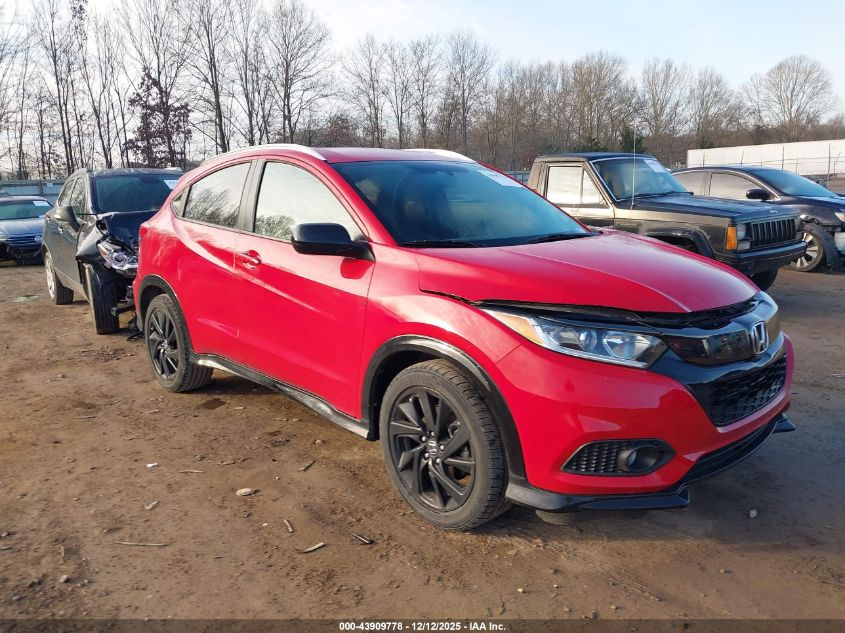 HONDA HR-V 2WD SPORT