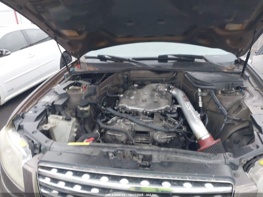 2004 Infiniti Fx35 VIN: JNRAS08U14X108064 Lot: 43909784