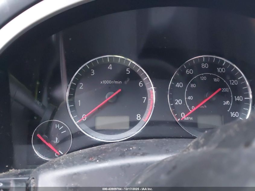 2004 Infiniti Fx35 VIN: JNRAS08U14X108064 Lot: 43909784