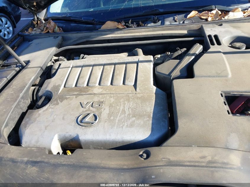 2009 Lexus Es 350 VIN: JTHBJ46G092316404 Lot: 43909785