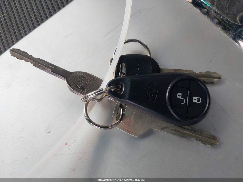 2007 Subaru Forester 2.5X VIN: JF1SG63667H746249 Lot: 43909787