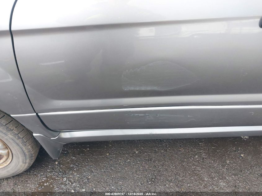 2007 Subaru Forester 2.5X VIN: JF1SG63667H746249 Lot: 43909787