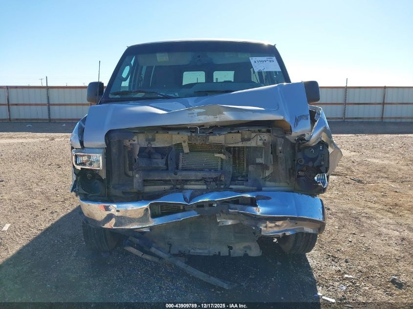 2014 Ford E-350 Super Duty Xlt VIN: 1FBNE3BL0EDA04442 Lot: 43909789