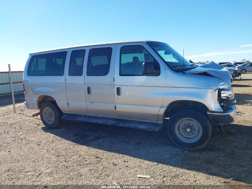 2014 Ford E-350 Super Duty Xlt VIN: 1FBNE3BL0EDA04442 Lot: 43909789